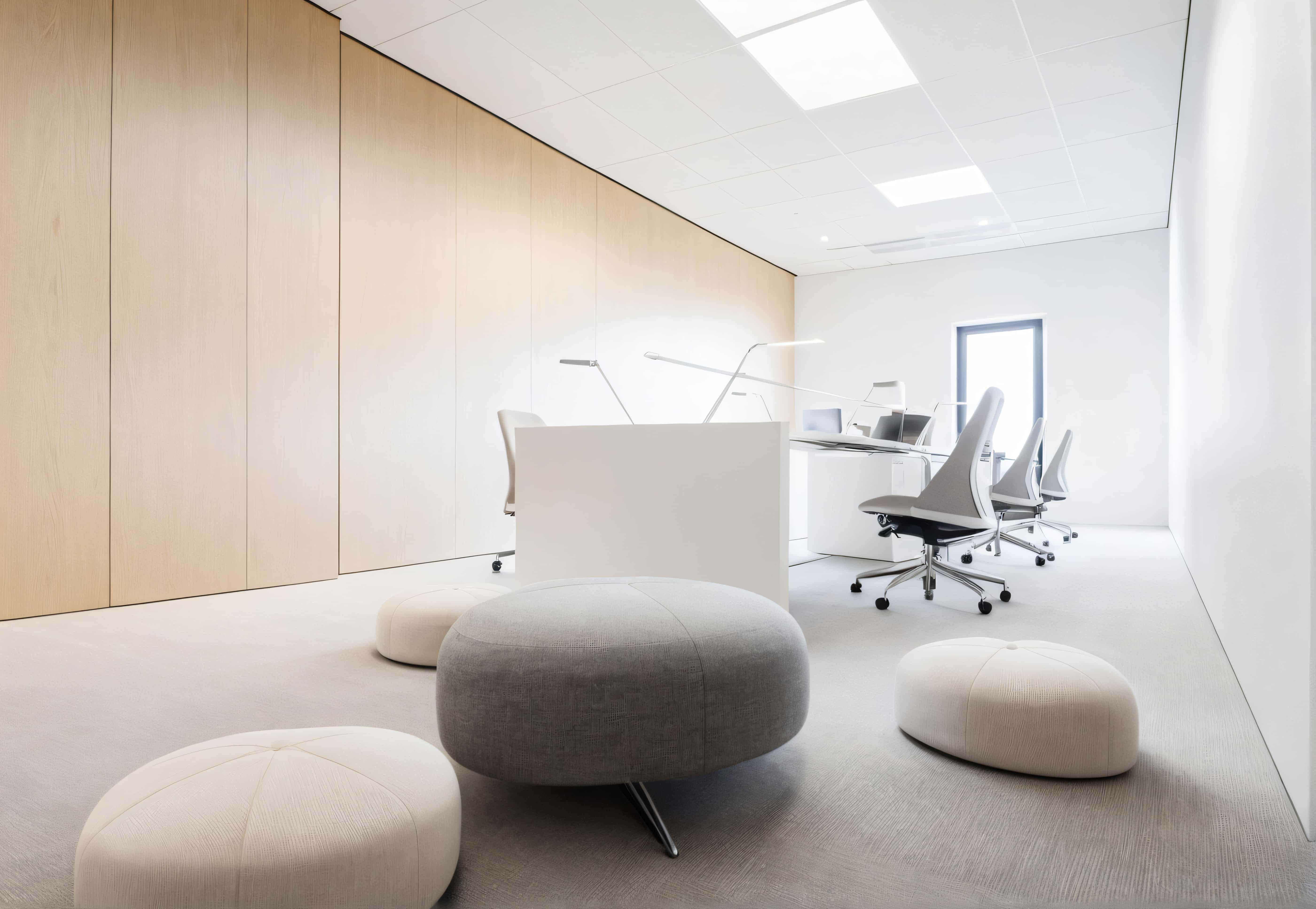 Bureaux administratifs PAK TOWERS